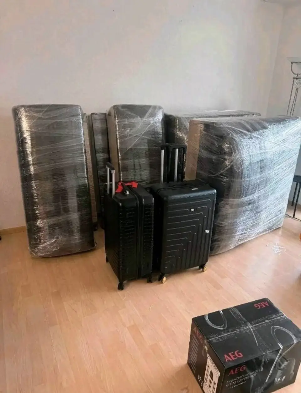 Raumwechsler Transporter
