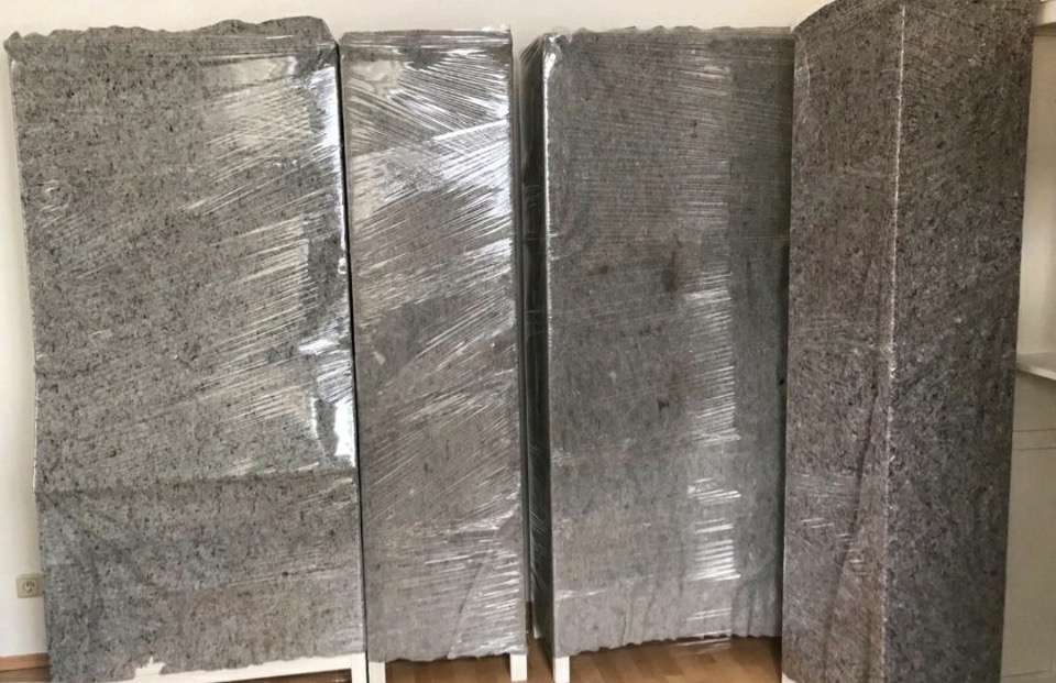 Einzug ins neue Zuhause