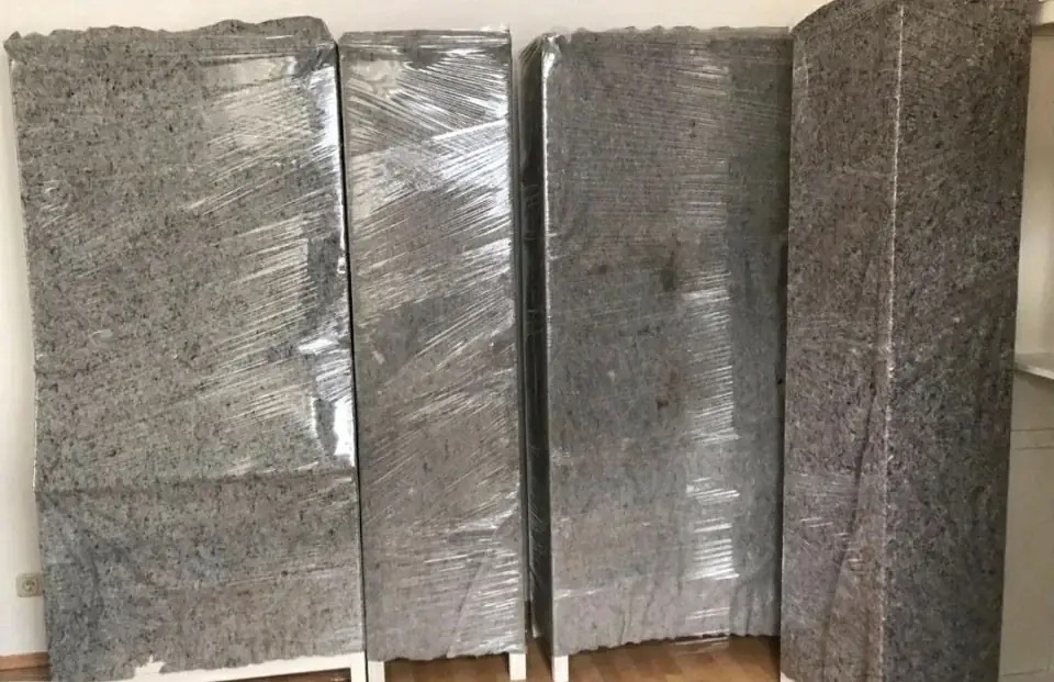 Einzug ins neue Zuhause